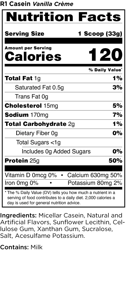 Casein Protein