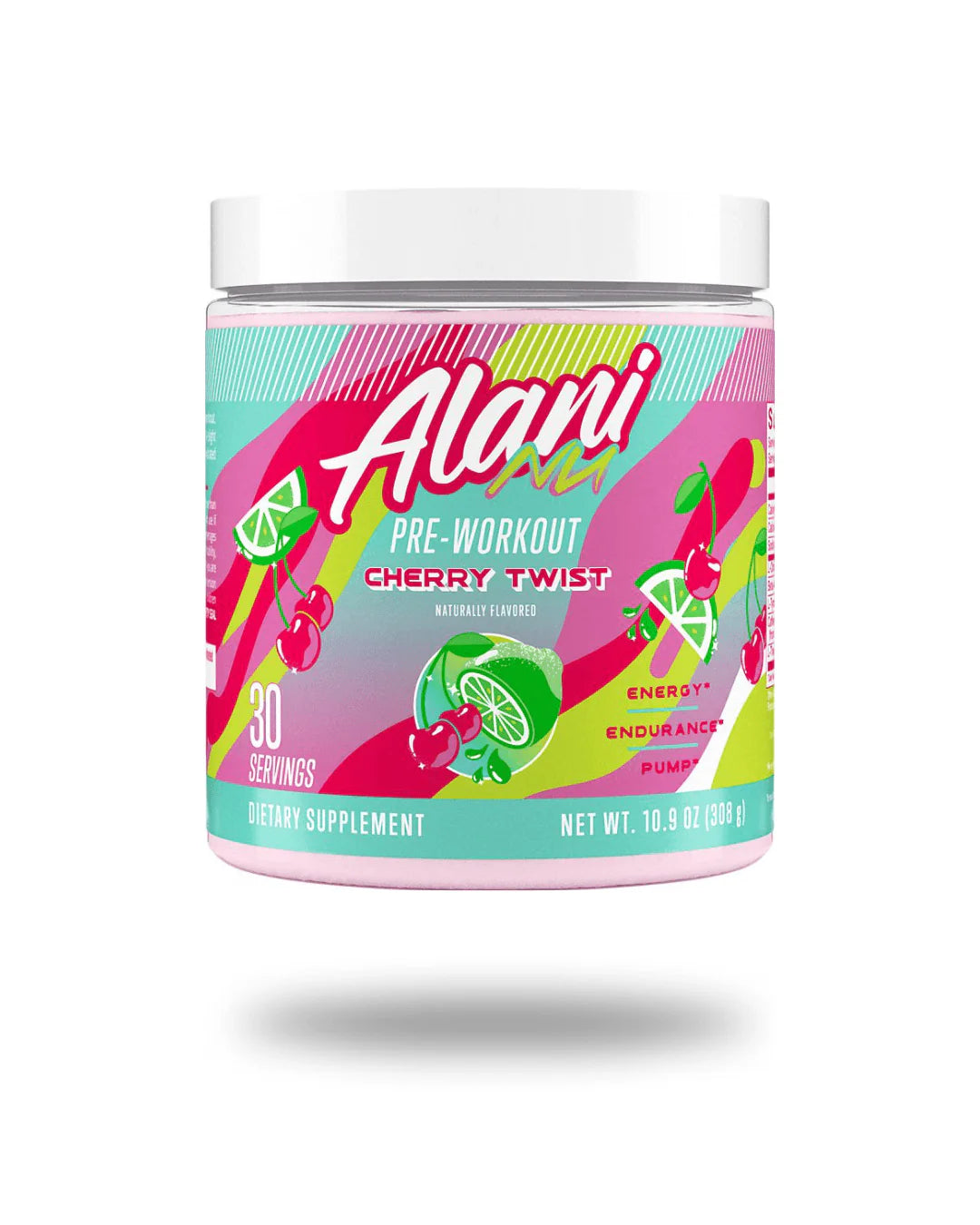 Alani Nu Pre Workout Powder