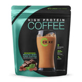 Chike Protein Iced Coffee – 20 g Protein & 150 mg Real Espresso