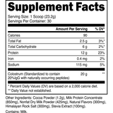 Grass-Fed Colostrum