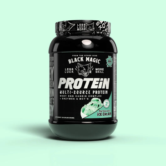 Multi Source Protein by Black Magic