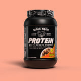 Black Magic Multi-Source Protein - Pre Workout and Post Workout by Black Magic Supply