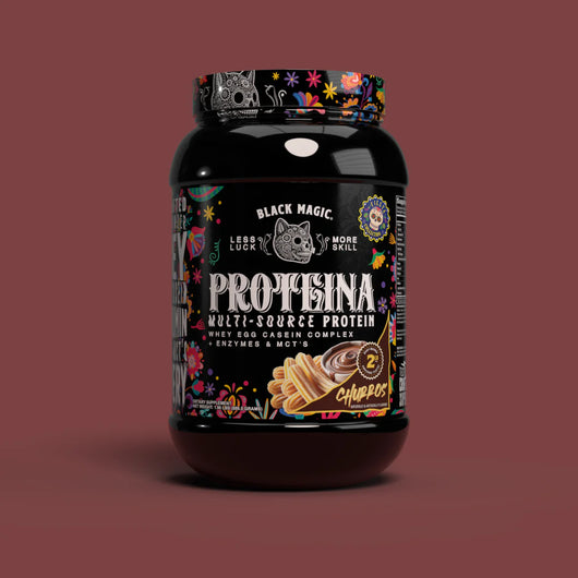 Multi Source Protein by Black Magic
