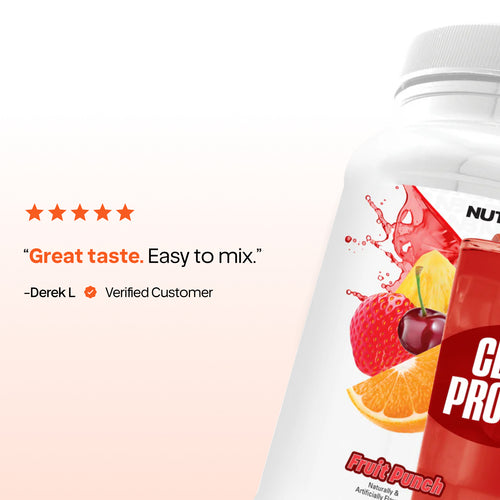 Clear Whey Protein Isolate