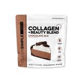 Clean Simple Eats Collagen + Beauty Blend Chocolate Silk