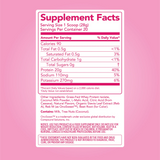 Clean Simple Eats Clear Protein Powder Ingredients and Macros