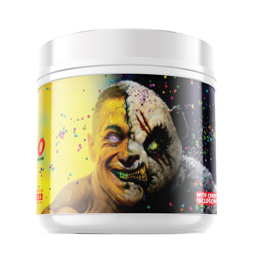 Panda Supplements PANDA x HTLT ALTER EGO Pre-Workout – Sour Candy