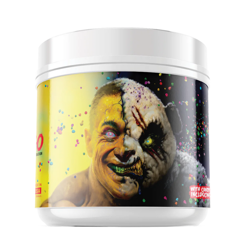 Panda Supplements PANDA x HTLT ALTER EGO Pre-Workout – Sour Candy