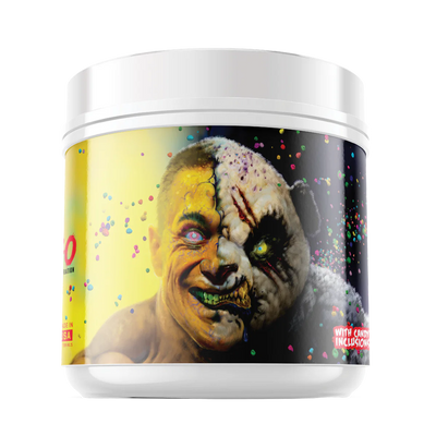 Panda Supplements PANDA x HTLT ALTER EGO Pre-Workout – Sour Candy