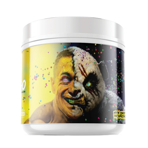 Panda x HTLT Alter Ego Pre-workout in Carnival Candy