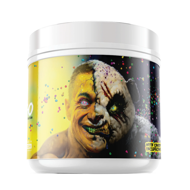 Panda x HTLT Alter Ego Pre-workout in Carnival Candy
