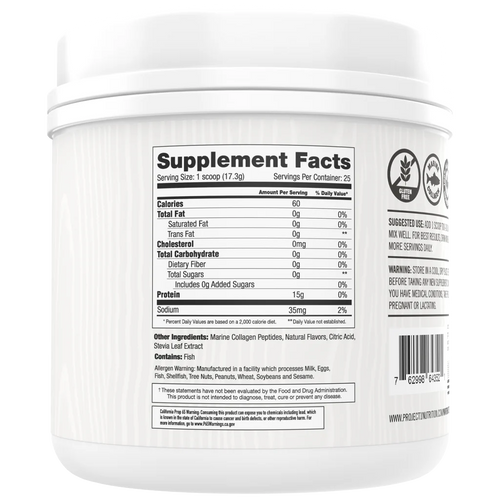 Martha Stewart Marine Collagen Peptides