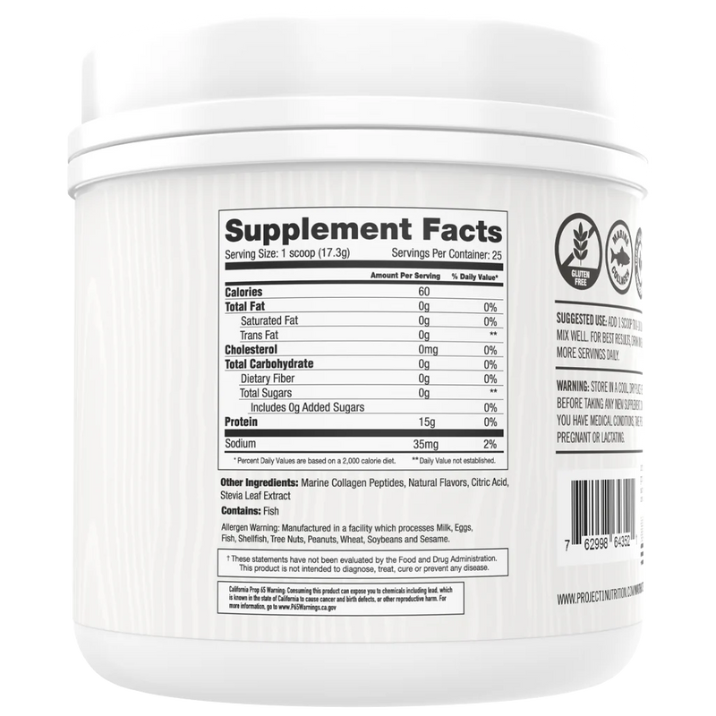Martha Stewart Marine Collagen Peptides