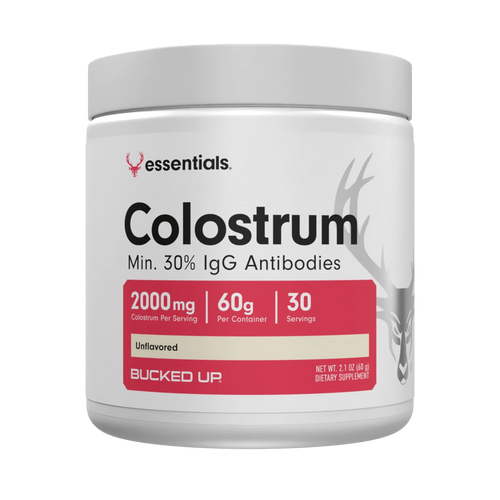 Bucked Up Colostrum