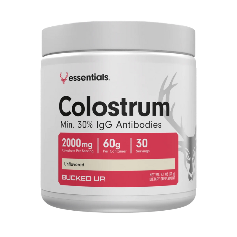 Bucked Up Colostrum