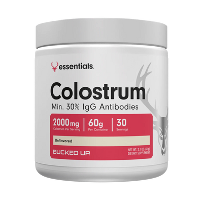 Bucked Up Colostrum