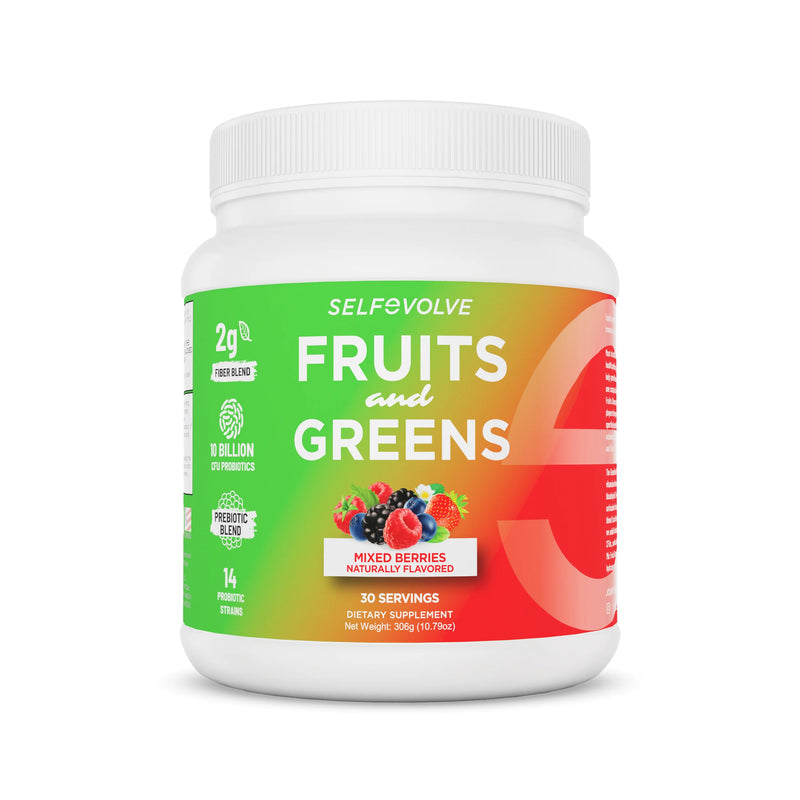 SelfEvolve Fruits and Greens by SelfEvolve