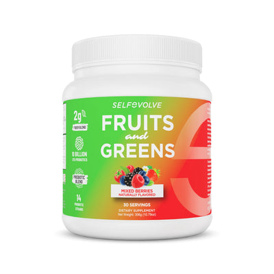 SelfEvolve Fruits and Greens by SelfEvolve