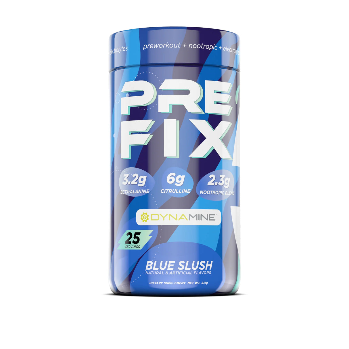 PreFix - Advanced PreWorkout