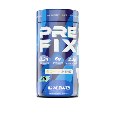 Pre Fix - Advanced PreWorkout featuring Dynamine for Laser Focus