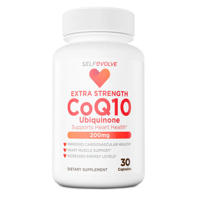 SelfEvolve CoQ10 Extra Strength by SelfEvolve