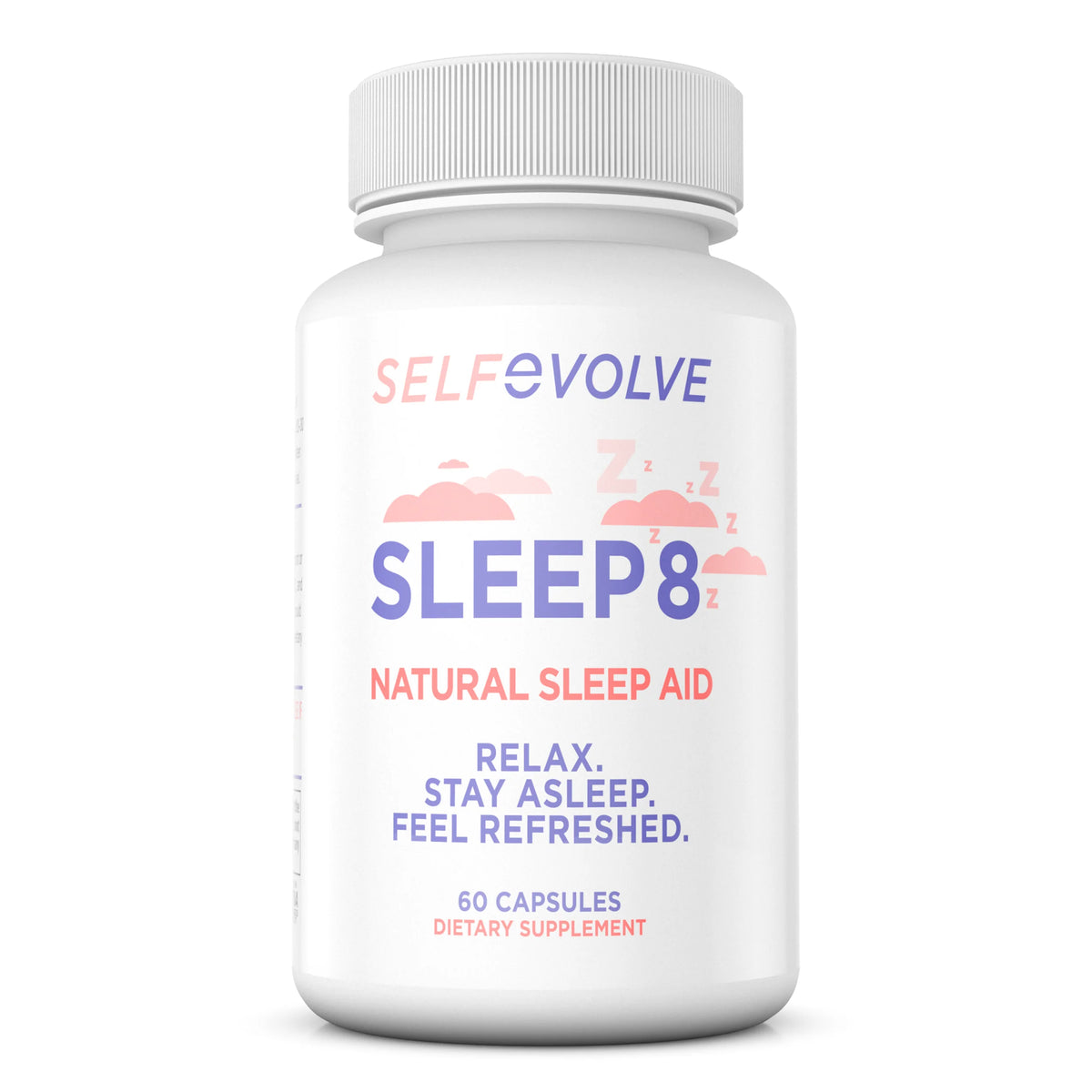 Sleep 8 - 60vcaps – Complete Health