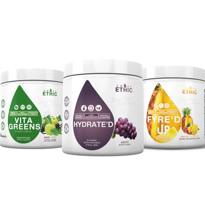 Complete Health Energize, Hydrate, Rejuvenate