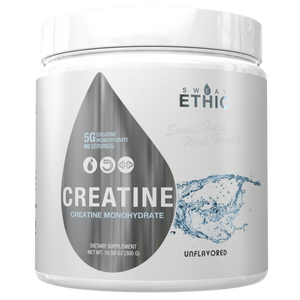 Sweat Ethic Creatine Monohydrate