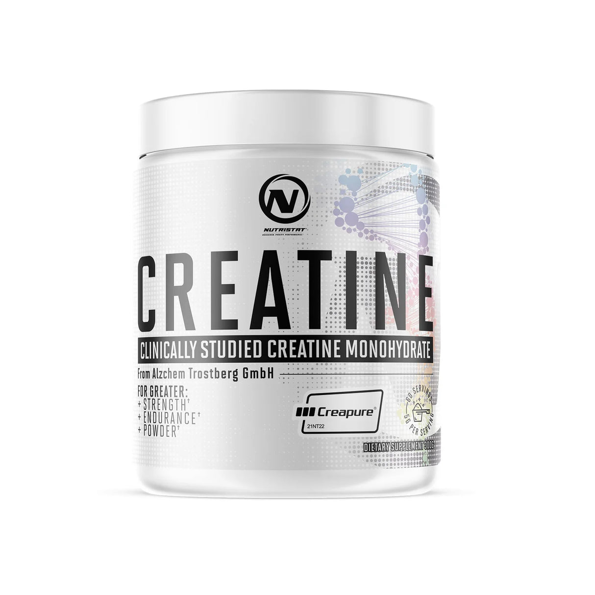 Nutristat Creatine Monohydrate