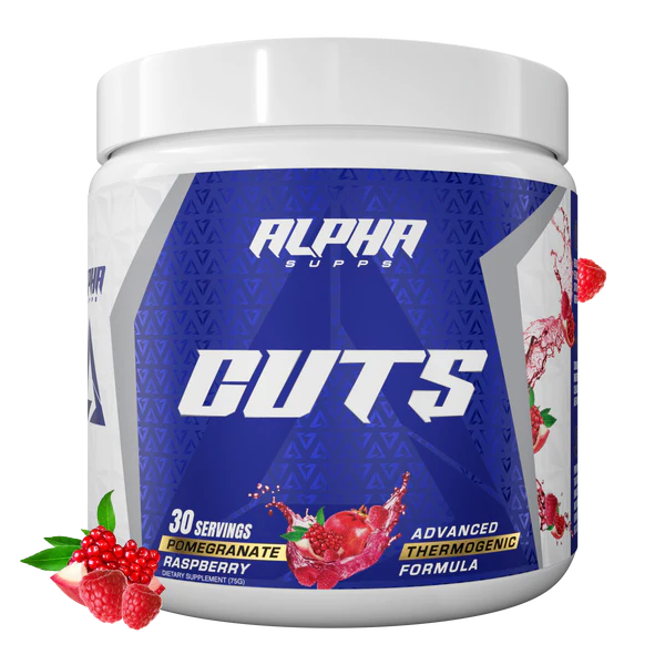 Alpha Supps Alpha Cuts