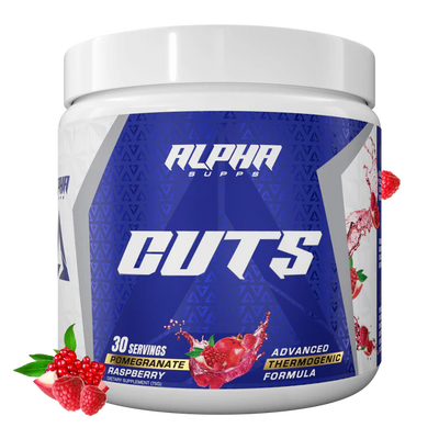 Alpha Supps Alpha Cuts