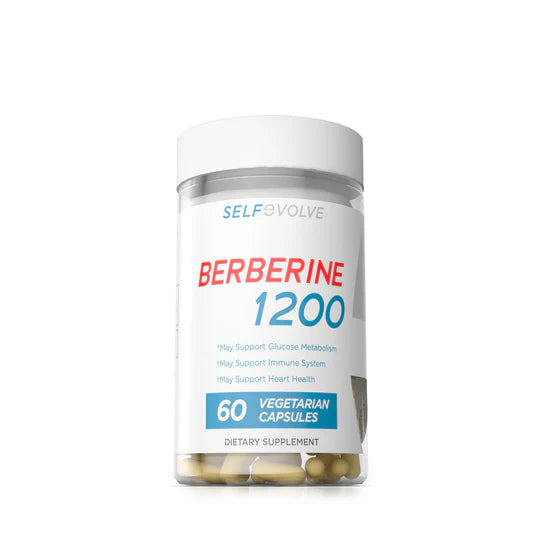 SelfEvolve Berberine 1200mg