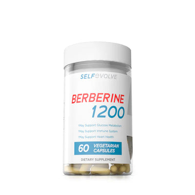 SelfEvolve Berberine 1200mg
