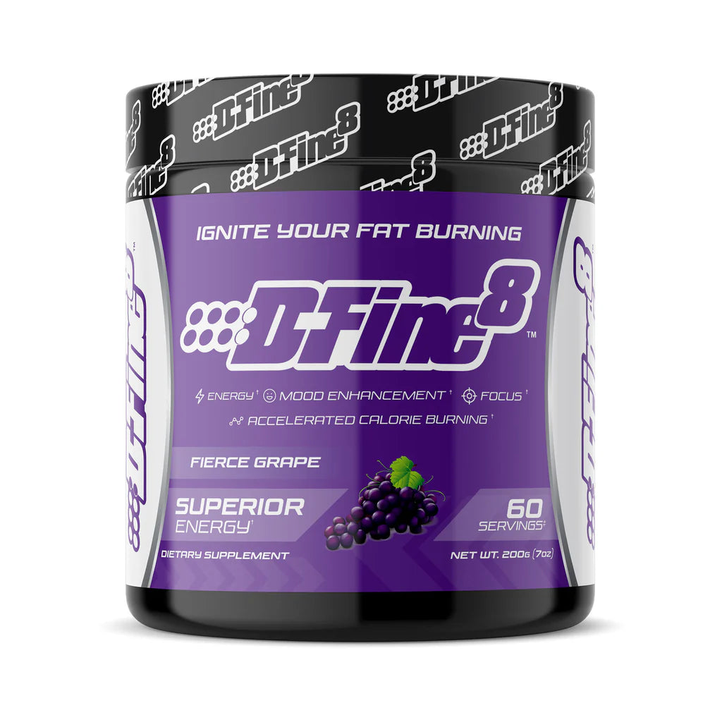 D-Fine8 Energy Powder