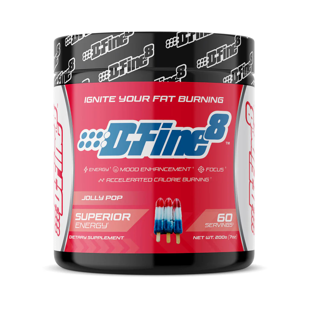 D-Fine8 Energy Powder