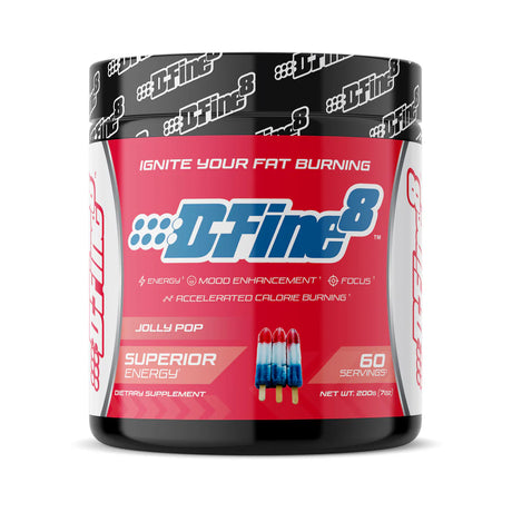 D-Fine8 Energy Powder