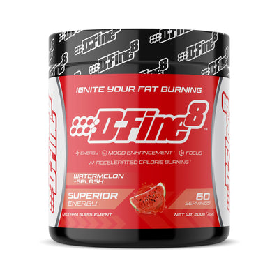 D-Fine8 Watermelon Splash