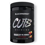 CUTS DIAMOND - Thermogenic Pre-workout