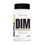 DIM with Calcium D-Glucarate by Nutra Bio