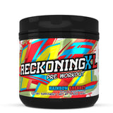 RECKONING XL - EXTRA STRENGTH PRE-WORKOUT