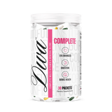 Diva Complete Multi-Vitamin & Mineral Pack for women by Pureline Nutrition