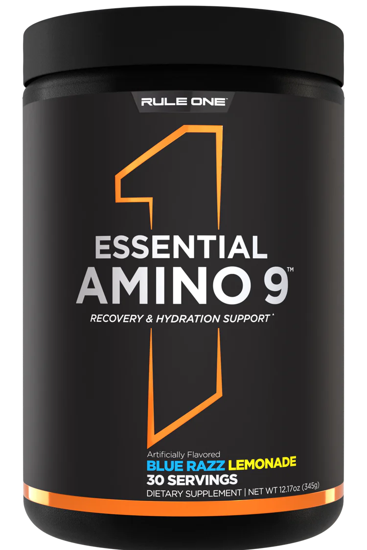 Rule 1 Essential Amino 9 - Recovery & Hydration