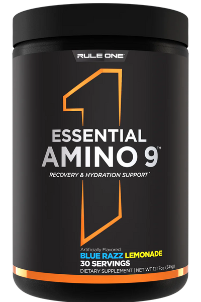 Rule 1 Essential Amino 9 - Recovery & Hydration