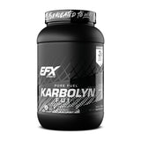 EFX Sports Karbolyn Fuel | Fast-Absorbing Carbohydrate Powder | Carb Load, Sustained Energy, Quick Recovery | Stimulant Free | 35 Servings