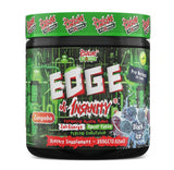 Edge Of Insanity Pre-workout by Psycho Pharma in Black Ice flavor