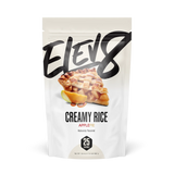 Elev8 Creamy Rice Apple Pie 
