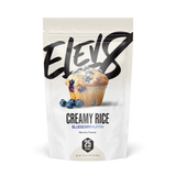 ELEV8 Creamy Rice Blueberry Muffin flavor 