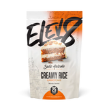 Elev8 Creamy Rice Carrot Cake 