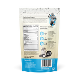 Elev8 Creamy Rice Cookies n' Cream Nutrition Facts