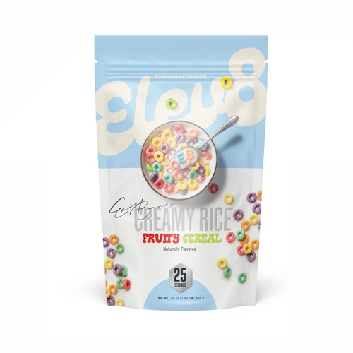 Elev8 Creamy Rice (Cream of Rice) – Hot Cereal, 25 Servings